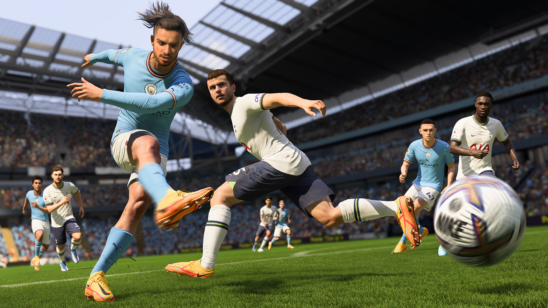 Epic每日资讯【漫威蜘蛛侠重置预售¥379,FIFA23国区预售】